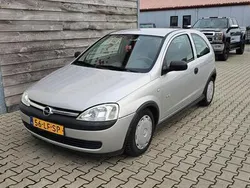 Grijs Gebruikt 2002 Opel Corsa Eco Hatchback | € 1.750 (Eerlijke prijs)