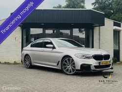 Grijs Gebruikt 2019 BMW 530e iPerformance Sedan | € 34.999 (Iets duurder)