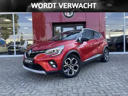 Rood Gebruikt 2022 Renault Captur Intens SUV | € 20.745 (Goede deal)