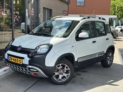 Wit Gebruikt 2019 Fiat Panda Cross Cross Hatchback | € 11.950 (Goede deal)