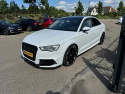 Wit Gebruikt 2015 Audi A3 Attraction Sedan | € 10.888 (Eerlijke prijs)