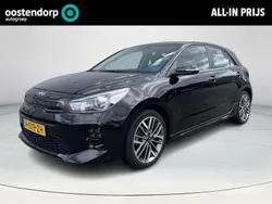 Zwart Gebruikt 2020 Kia Rio GT-Line Hatchback | € 17.850 (Iets duurder)
