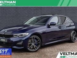 Blauw Gebruikt 2020 BMW 330e M Sport Sedan | € 29.795 (Eerlijke prijs)