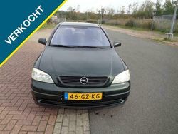 Groen Gebruikt 2001 Opel Astra Hatchback | € 850 (Eerlijke prijs)