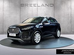 Farallon pearl black (zwart metallic)light oyster Gebruikt 2021 Jaguar E-Pace S SUV | € 31.900 (Super prijs)