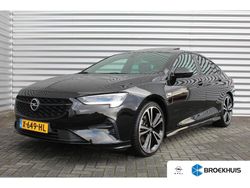 Zwart Gebruikt 2022 Opel Insignia GS Line Hatchback | € 29.895
