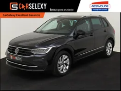 Zwart, metallic lak Gebruikt 2022 VW Tiguan Business+ SUV | € 42.995 (Iets duurder)
