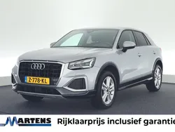 Grijs Gebruikt 2024 Audi Q2 Business SUV | € 25.944 (Super prijs)