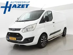 Wit Gebruikt 2018 Ford Transit Custom Trend+ Van | € 10.950 (Eerlijke prijs)