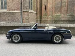 Blauw Gebruikt 1993 MG RV8 Cabriolet | € 24.500