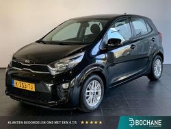 Zwart Gebruikt 2021 Kia Picanto Hatchback | € 10.750 (Goede deal)