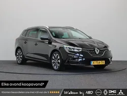 Zwart Gebruikt 2021 Renault Mégane GrandTour Edition One Stationwagen | € 18.945 (Goede deal)