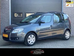 Grijs Gebruikt 2008 Skoda Roomster Stationwagen | € 4.650 (Duur)