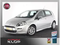 Grijs Gebruikt 2015 Fiat Punto Evo Street Hatchback | € 5.950 (Eerlijke prijs)
