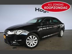 Zwart, metallic lak Gebruikt 2013 Seat Toledo Hatchback | € 4.940 (Eerlijke prijs)