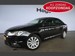 Zwart, metallic lak Gebruikt 2013 Seat Toledo Hatchback | € 6.440 (Eerlijke prijs)