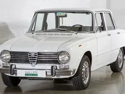 Witbianco farina Gebruikt 1969 Alfa Romeo Giulia 1300 Ti Sedan | € 19.900