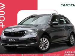 Grijs Gebruikt 2024 Skoda Kamiq Business Line SUV | € 26.900 (Eerlijke prijs)