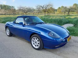Blauw Gebruikt 1997 Fiat Barchetta Cabriolet | € 7.950 (Duur)
