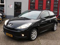 Zwart Gebruikt 2011 Peugeot 206+ Urban Move Hatchback | € 2.399 (Goede deal)