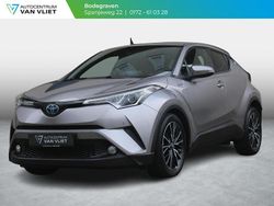 Grijs Gebruikt 2017 Toyota C-HR Executive SUV | € 19.099 (Eerlijke prijs)