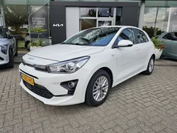 Wit Gebruikt 2021 Kia Rio Hatchback | € 16.950 (Goede deal)