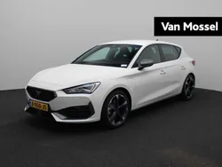 Wit Gebruikt 2023 Cupra Leon Hatchback | € 35.900 (Duur)