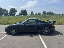 Zwart Gebruikt 2006 Porsche Cayman Coupé | € 17.000
