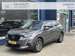 Grijs Gebruikt 2020 Peugeot 2008 Active SUV | € 14.850 (Eerlijke prijs)