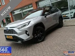 Grijs Gebruikt 2019 Toyota RAV4 Active SUV | € 31.950 (Duur)
