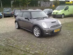 Grijs Gebruikt 2003 Mini Cooper S Chili Hatchback | € 4.498 (Eerlijke prijs)