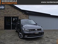 Grijs Gebruikt 2019 VW Tiguan R-line SUV | € 19.900 (Super prijs)