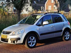 Zilver Gebruikt 2007 Suzuki SX4 Hatchback | € 3.250 (Goede deal)