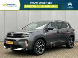 Grijs metallic Gebruikt 2023 Citroën C5 Aircross PureTech SUV | € 28.900 (Goede deal)