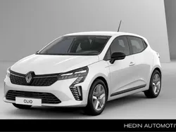 Wit Nieuw 2025 Renault Clio V Evolution Hatchback | € 23.626 (Eerlijke prijs)