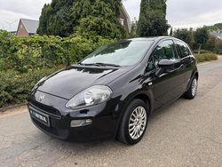 Zwart Gebruikt 2012 Fiat Punto Evo Pop Hatchback | € 2.850 (Eerlijke prijs)