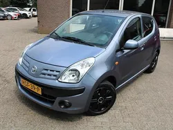 Grijs Gebruikt 2011 Nissan Pixo Hatchback | € 4.250 (Eerlijke prijs)