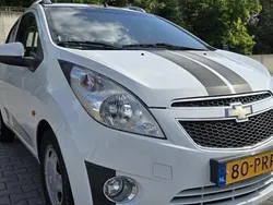 Wit Gebruikt 2011 Chevrolet Spark LS Hatchback | € 2.750 (Eerlijke prijs)