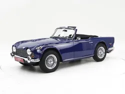 Overige Gebruikt 1968 Triumph TR5 | € 45.000