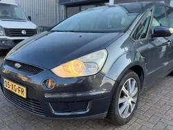 Grijs Gebruikt 2007 Ford S-MAX S MPV | € 2.750 (Eerlijke prijs)