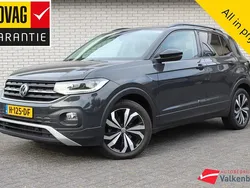 Grijs Gebruikt 2020 VW T-Cross Life SUV | € 18.950 (Iets duurder)