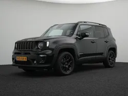 Zwart Gebruikt 2022 Jeep Renegade SUV | € 26.925 (Eerlijke prijs)