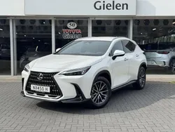 Wit Nieuw 2025 Lexus NX450h+ Luxury Line SUV | € 63.900 (Eerlijke prijs)