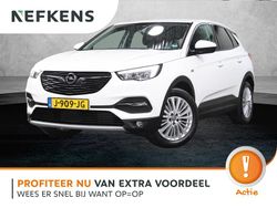 Wit Gebruikt 2020 Opel Grandland X Innovation SUV | € 18.725 (Eerlijke prijs)
