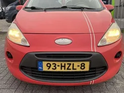 Rood Gebruikt 2009 Ford Ka Trend Hatchback | € 1.500 (Goede deal)