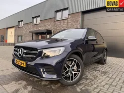 Blauw Gebruikt 2019 Mercedes GLC250 Sport Edition SUV | € 32.950 (Goede deal)