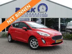 Rood Gebruikt 2021 Ford Fiesta Titanium Hatchback | € 14.445 (Goede deal)
