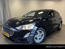 Zwart Gebruikt 2018 Ford Focus Business Edition Hatchback | € 14.945 (Goede deal)