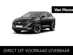 Zwart Nieuw 2025 Nissan Qashqai N-Connecta SUV | € 40.946 (Goede deal)