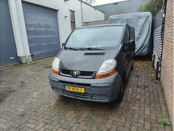 Zwart Gebruikt 2003 Renault Trafic MPV | € 1.250 (Eerlijke prijs)